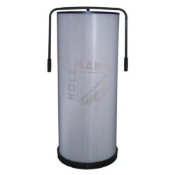 HOLZMANN - ABS5000SE Aspirateur à Copeaux Professionnel 400V - 2200W - 5000 M³/h - 2 X 180L -Magasin D'Outils Pour La Maison De Qualité 001 absff1