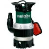 Metabo - Pompe Immergée Combinée TPS 16000 S Combi
