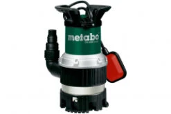 Metabo - Pompe Immergée Combinée TPS 16000 S Combi