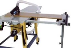 Dispositif De Coupe De Panneaux Rabatable Pour Tku 4000