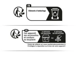 PEUGEOT - EnergySand-150 Combiné Ponceur 450W 2850 Tr/min ø150 Mm 915x100 Mm -Magasin D'Outils Pour La Maison De Qualité 132342 4 dt 33