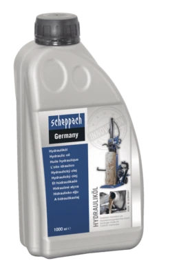 Scheppach - HL460 Fendeur De Bûches Hydraulique 370mm - 1500W - 4 Tonnes -Magasin D'Outils Pour La Maison De Qualité 16020280 4014915037583 ha screen