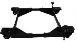 LEMAN - Kit De Déplacement Pour Dégauchisseuse-raboteuse RAD250 Et RAD310