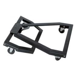 LEMAN - Kit De Déplacement Pour Dégauchisseuse Raboteuse RAD 260