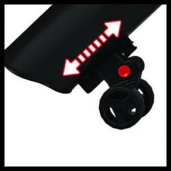 EINHELL - GC-CL 36/230 Li E-Solo - Aspirateur-Souffleur Sans Fil - Capacité 45 L - Aspiration 700m3/heure -Magasin D'Outils Pour La Maison De Qualité 230 li e solo 10