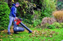 EINHELL - GC-CL 36/230 Li E-Solo - Aspirateur-Souffleur Sans Fil - Capacité 45 L - Aspiration 700m3/heure -Magasin D'Outils Pour La Maison De Qualité 230 li e solo 3