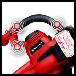 EINHELL - GC-CL 36/230 Li E-Solo - Aspirateur-Souffleur Sans Fil - Capacité 45 L - Aspiration 700m3/heure -Magasin D'Outils Pour La Maison De Qualité 230 li e solo 7