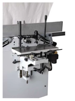 LEMAN - Mortaiseuse Avec Mandrin Wescott 16mm Pour COM250 Et RAD250