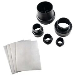 SCHEPPACH - DC100 - Aspirateur Tonneau 65 L - 215 M3/h - Avec Lot D'adaptateurs -Magasin D'Outils Pour La Maison De Qualité 5906306901 dc100 schatten zubehor na