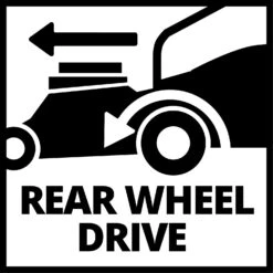 EINHELL - GC-PM 56/2 S HW Tondeuse à Gazon Thermique Tractée 56 Cm 173 Cc 2,8kW 2200m² -Magasin D'Outils Pour La Maison De Qualité 718RAKz28mL. AC SL1500