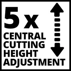 EINHELL - GC-EM 1500/36 Tondeuse à Gazon électrique 36 Cm 1,5kW 600m² -Magasin D'Outils Pour La Maison De Qualité 71U14OKSSuL. AC SL1500