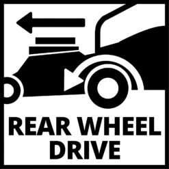 EINHELL - GC-PM 51/3 S HW Tondeuse Thermique Tractéee 51 Cm 170 Cc 2,7kW 1800m2 -Magasin D'Outils Pour La Maison De Qualité 71mDMWEUxHL. AC SL1500