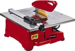 EINHELL - TC-TC 800 Coupe-carrelage 800 W - 2950 Tr/min. - Hauteur De Coupe 90°/45° : 34 Mm/14 Mm