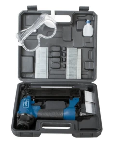 Scheppach - 2 En 1 Pistolet D'agrafage Et De Clouage Pneumatique -Magasin D'Outils Pour La Maison De Qualité 7906100715 ha scheppach web