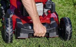 EINHELL - GC-PM 51/3 S HW Tondeuse Thermique Tractéee 51 Cm 170 Cc 2,7kW 1800m2 -Magasin D'Outils Pour La Maison De Qualité 814 18nZ JL. AC SL1500