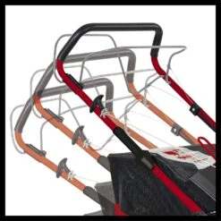 EINHELL - GC-PM 56/2 S HW Tondeuse à Gazon Thermique Tractée 56 Cm 173 Cc 2,8kW 2200m² -Magasin D'Outils Pour La Maison De Qualité 8174vAOQnRL. AC SL1500