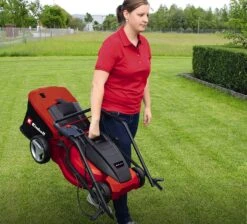 EINHELL - GC-EM 1500/36 Tondeuse à Gazon électrique 36 Cm 1,5kW 600m² -Magasin D'Outils Pour La Maison De Qualité 81dtHT9FyvL. AC SL1500