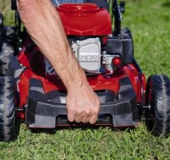 EINHELL - GC-PM 51/3 S HW-E Tondeuse à Gazon Thermique Tractée 51 Cm 170 Cc 2,7kW 1800m² -Magasin D'Outils Pour La Maison De Qualité 81oQ0vZMzNL. AC SL1500