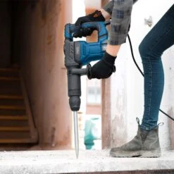 SCHEPPACH - AB1500X - Marteau Piqueur 1300 W / 20 Joules -Magasin D'Outils Pour La Maison De Qualité AB1500x 4