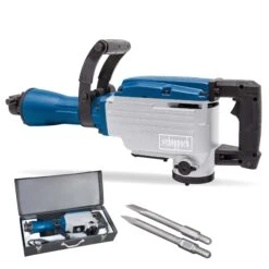 SCHEPPACH - AB1700 - Marteau Piqueur 230 V / 1700 W / 50 Joules