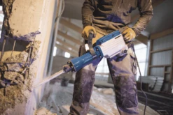 SCHEPPACH - AB1700 - Marteau Piqueur 230 V / 1700 W / 50 Joules -Magasin D'Outils Pour La Maison De Qualité AB1700 3