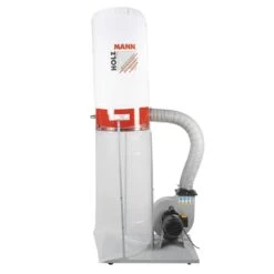 HOLZMANN - ABS2480 Aspirateur à Copeaux D'atelier 300L 2480 M³/h - 230 Ou 400V / 1500 W 1,5 CV -Magasin D'Outils Pour La Maison De Qualité ABS2480 Aspirateur a copeaux Holzmann 300 litres 1