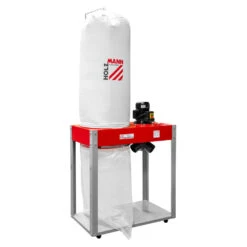 HOLZMANN - ABS3000SE - Aspirateur D'Atelier 1500W - 165 Litres - Dépression 3000 M3/h - 230V Ou 400V