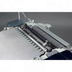 HOLZSTAR - ADH 260 - Dégauchisseuse-Raboteuse D'Atelier Avec Support à Roulettes Intégré - Largeur Rabot 260 Mm -Magasin D'Outils Pour La Maison De Qualité ADH260 avec calibre de reglage des fers