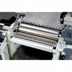 HOLZSTAR - ADH 260 - Dégauchisseuse-Raboteuse D'Atelier Avec Support à Roulettes Intégré - Largeur Rabot 260 Mm -Magasin D'Outils Pour La Maison De Qualité ADH260 rouleau alimentation a cremaillere