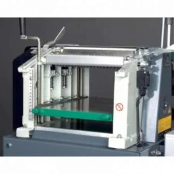 HOLZSTAR - ADH 260 - Dégauchisseuse-Raboteuse D'Atelier Avec Support à Roulettes Intégré - Largeur Rabot 260 Mm -Magasin D'Outils Pour La Maison De Qualité ADH260 table de rabotage hauteur millimetrique