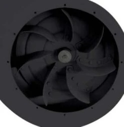 LEMAN - ASP165 Triphasé Aspirateur à Copeaux D'Atelier 165 Litres - 400V - 1500 W - 2900 M3/heure -Magasin D'Outils Pour La Maison De Qualité ASP165 Leman Helice aspiration acier