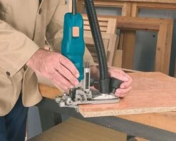 VIRUTEX - FR292R Affleureuse De Chant Inclinable 750 W -Magasin D'Outils Pour La Maison De Qualité Affleureuse de chant inclinable Virutex FR292R 9200400 2 2