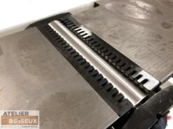 JET - RDJ-310 - Dégauchisseuse-Raboteuse 310 Mm - 400V- Fabrication Europeéenne -Magasin D'Outils Pour La Maison De Qualité Arbre RDJ310