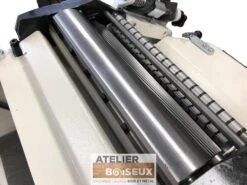 JET - RDJ-310 - Dégauchisseuse-Raboteuse 310 Mm - 400V- Fabrication Europeéenne -Magasin D'Outils Pour La Maison De Qualité Arbre de degau rabot