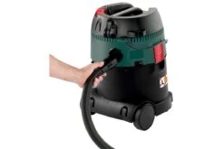 METABO - ASA 25 L PC - Aspirateur Eau & Poussières 25 Litres - 210 HPa - 1250 W -Magasin D'Outils Pour La Maison De Qualité Aspirateur ASA 25 L PC 1250W 602014000 Metabo