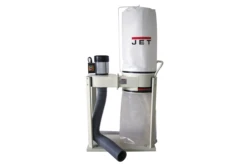 JET - DC 900A Aspirateur à Copeaux 55L 0,75 KW 230V Avec Flexible 2m