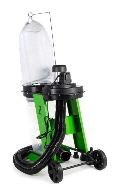 ZIPPER - ZI-ASA550ESA Aspirateur 550 W - Capacité 65 Litres - Avec Raccord Double 5 ZIPPER - ZI-ASA550ESA Aspirateur 550 W - Capacité 65 Litres - Avec Raccord Double – Image 5