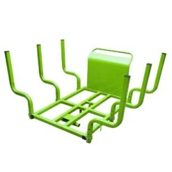 ZIPPER - ZI-MD300 - Mini-Dumper à Chenilles Avec Lame - Benne 1040 X 860 X 204 Mm - 3 Vitesses -Magasin D'Outils Pour La Maison De Qualité Benne a buches ZiMD300HR pour tombereau ZiMD300