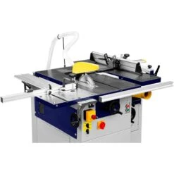 CORMAK - CM250 Combinée à Bois 5 Opérations - 230V / 400V - Largeur De Passe 250 Mm -Magasin D'Outils Pour La Maison De Qualité CM250 combine 5 operations min