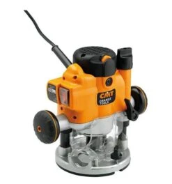 CMT - CMT8E - Défonceuse Plongeante 1010 W à Vitesse Variable