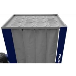 CORMAK - DCV4500Eco - Aspirateur à Copeaux Industriel 4500m3/h - Haut Degré De Filtration - 400V -Magasin D'Outils Pour La Maison De Qualité CORMAK DCV3600 Aspirateur a Copeaux Industriel 4500 3