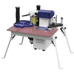 CORMAK - EBM50A Plaqueuse De Chants 230V 800W Chants 10 - 48mm -Magasin D'Outils Pour La Maison De Qualité CORMAK EBM50A Plaqueuse de chants 230V 800W Chants 10 48 6