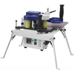 CORMAK - EBM50A Plaqueuse De Chants 230V 800W Chants 10 - 48mm -Magasin D'Outils Pour La Maison De Qualité CORMAK EBM50A Plaqueuse de chants 230V 800W Chants 10 48 7