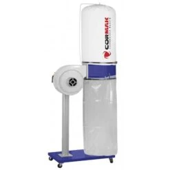 CORMAK - FM230 A - Aspirateur à Poussière De Bois - Débit 1000 M³/h - Capacité 90L + 2,5 Mètres De Tuyau -Magasin D'Outils Pour La Maison De Qualité CORMAK FM230 A Aspirateur a Poussiere de bois D 2