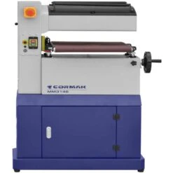 CORMAK - MM3146 - Ponceuse Calibreuse à Rouleau - Hauteur De Ponçage 100 Mm - 230V Ou 400V - 1500 W -Magasin D'Outils Pour La Maison De Qualité CORMAK MM3146 Ponceuse Calibreuse a rouleau Hauteur de p 2