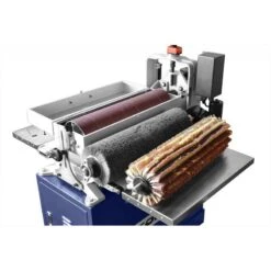 CORMAK - MM3156C - Ponceuse Calibreuse Largeur 560 Mm - 230V Ou 400V -Magasin D'Outils Pour La Maison De Qualité CORMAK MM3156C Brosses poncage