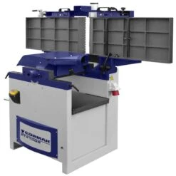 CORMAK - PT410QS - Dégauchisseuse-Raboteuse Professionnelle Avec Arbre Hélicoïdal 400 V / 3000 W / 410 Mm -Magasin D'Outils Pour La Maison De Qualité CORMAK PT410QS Degauchisseuse Raboteuse Professionn 5