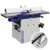 CORMAK - PT310QS Raboteuse Dégauchisseuse Avec Arbre Hélicoïdal 400 V / 2200 W / Largeur De Passage De 310 Mm