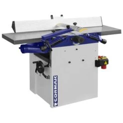 CORMAK - PT310QS Raboteuse Dégauchisseuse Avec Arbre Hélicoïdal 400 V / 2200 W / Largeur De Passage De 310 Mm -Magasin D'Outils Pour La Maison De Qualité CORMAK Raboteuse degauchisseuse PT310QS avec arbre h 4
