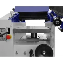 CORMAK - PT310QS Raboteuse Dégauchisseuse Avec Arbre Hélicoïdal 400 V / 2200 W / Largeur De Passage De 310 Mm -Magasin D'Outils Pour La Maison De Qualité CORMAK Raboteuse degauchisseuse PT310QS avec arbre h 7